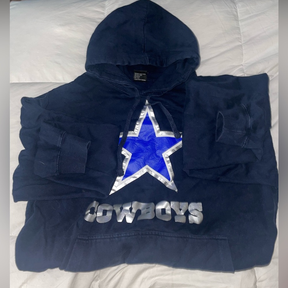 Dallas cowboys hoodie